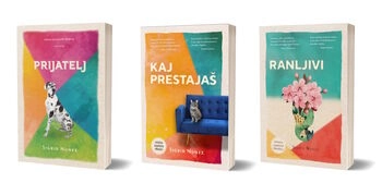 sigrid nunez prijatelj kaj prestajas ranljivi pes macka papiga