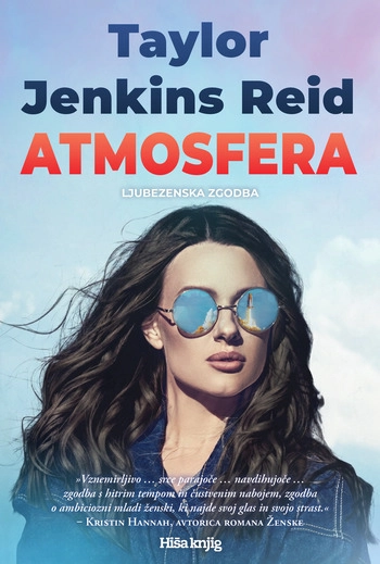 atmosfera taylor jenkins reid | fejst branje