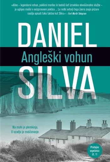 angleski vohun daniel silva