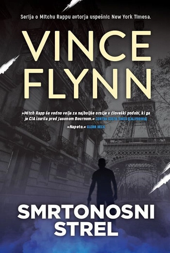 smrtonosni strel vince flynn