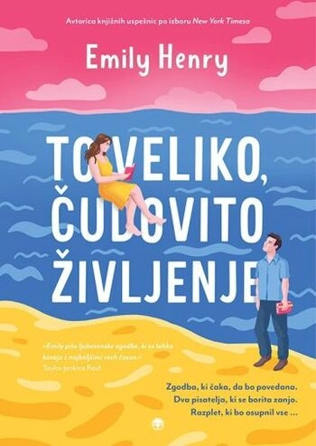 to veliko cudovito zivljenje emily henry | fejst branje