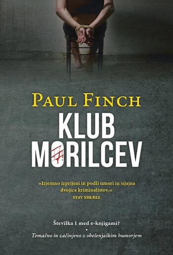 klub morilcev paul finch