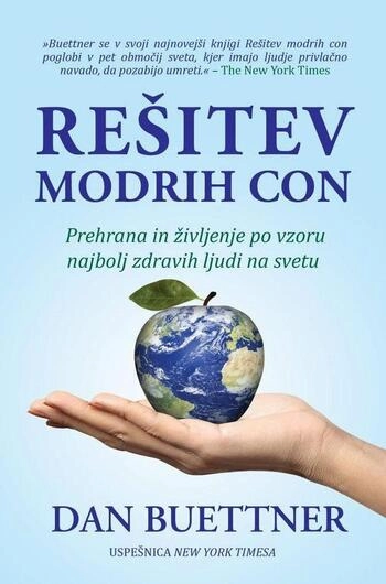 resitev modrih con – dan buettner