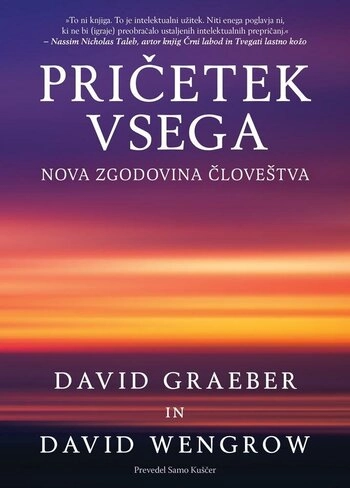 pricetek vsega – david graeber a david wengrow