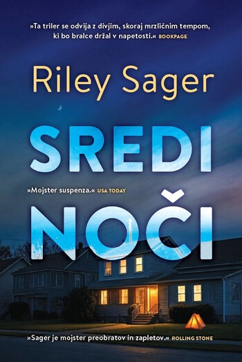 sredi noci – napet psiholoski triler | riley sager