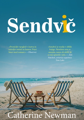 sendvic catherine newman | fejst branje