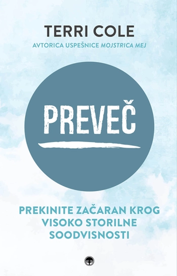 prevec – terri cole | knjiga o mejah soodvisnosti in osebni rasti
